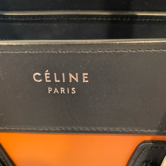 Celine bag - Picture 2 of 14